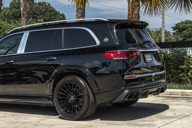 2023 Mercedes-Benz GLS Maybach GLS 600 4MATIC SUV - 23065298 - 4