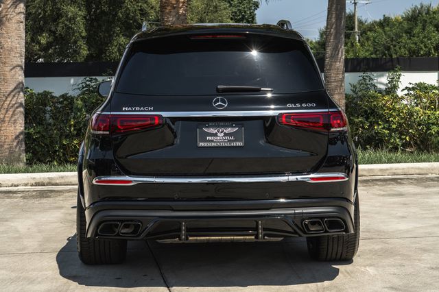 2023 Mercedes-Benz GLS Maybach GLS 600 4MATIC SUV - 23065298 - 5
