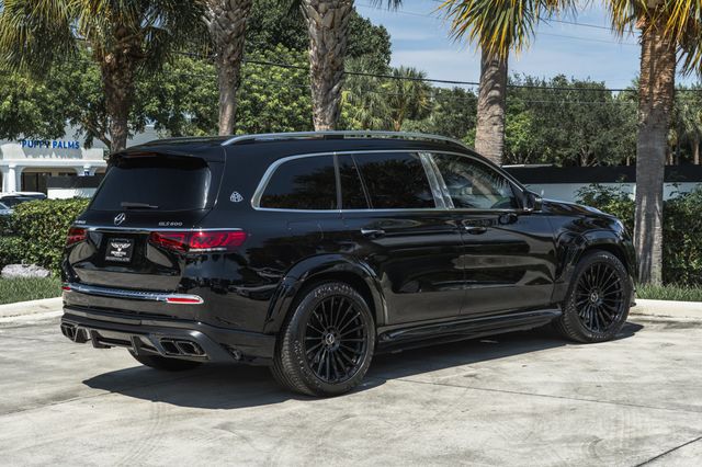 2023 Mercedes-Benz GLS Maybach GLS 600 4MATIC SUV - 23065298 - 6