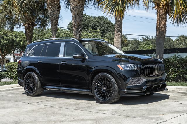 2023 Mercedes-Benz GLS Maybach GLS 600 4MATIC SUV - 23065298 - 8