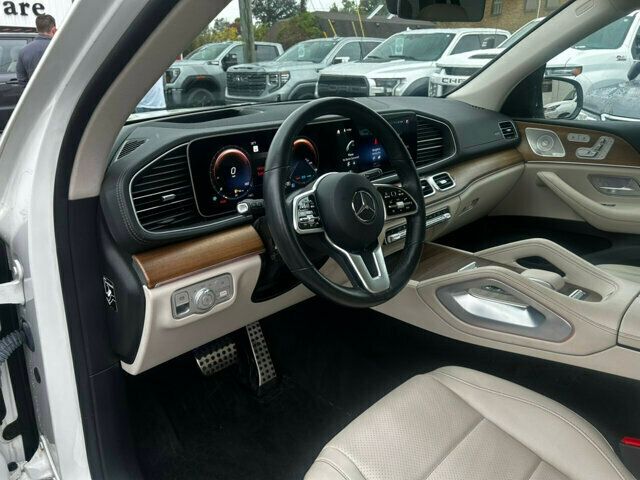 2023 Mercedes-Benz GLS MSRP$101,625/AMG Line/Driver Assist Plus Pkg/Heated&Cooled Seats - 22931654 - 10