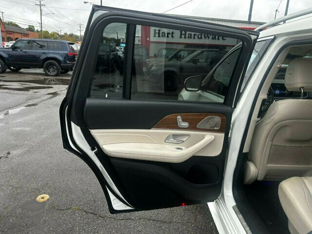 2023 Mercedes-Benz GLS MSRP$101,625/AMG Line/Driver Assist Plus Pkg/Heated&Cooled Seats - 22931654 - 11