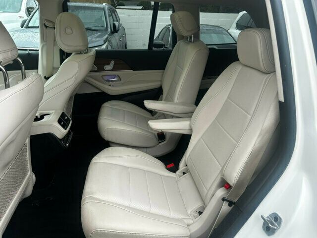 2023 Mercedes-Benz GLS MSRP$101,625/AMG Line/Driver Assist Plus Pkg/Heated&Cooled Seats - 22931654 - 12