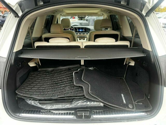 2023 Mercedes-Benz GLS MSRP$101,625/AMG Line/Driver Assist Plus Pkg/Heated&Cooled Seats - 22931654 - 17