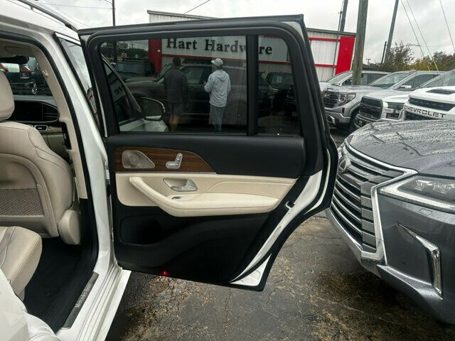 2023 Mercedes-Benz GLS MSRP$101,625/AMG Line/Driver Assist Plus Pkg/Heated&Cooled Seats - 22931654 - 18