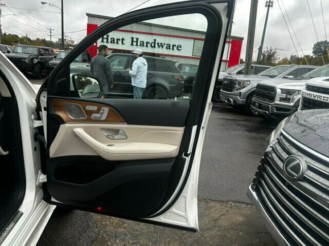 2023 Mercedes-Benz GLS MSRP$101,625/AMG Line/Driver Assist Plus Pkg/Heated&Cooled Seats - 22931654 - 21