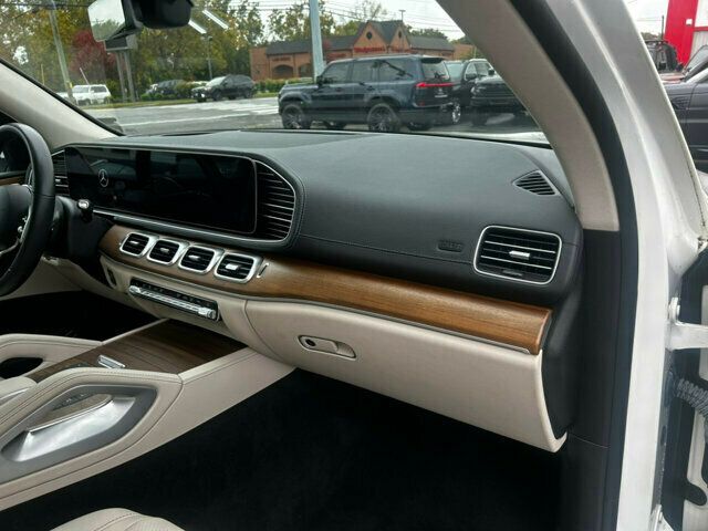 2023 Mercedes-Benz GLS MSRP$101,625/AMG Line/Driver Assist Plus Pkg/Heated&Cooled Seats - 22931654 - 23