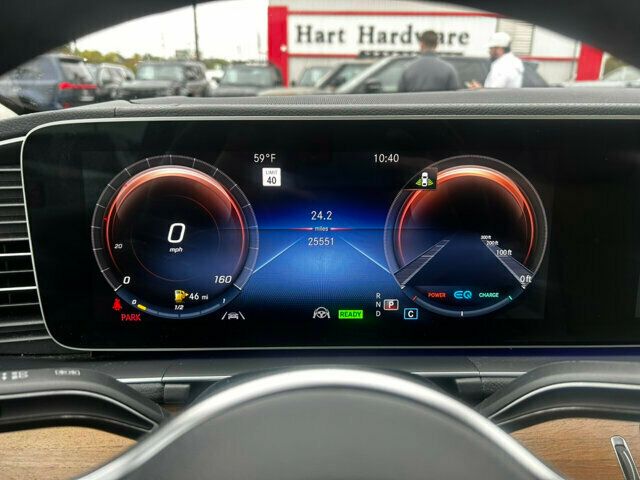 2023 Mercedes-Benz GLS MSRP$101,625/AMG Line/Driver Assist Plus Pkg/Heated&Cooled Seats - 22931654 - 24