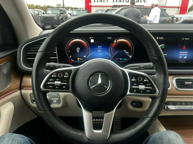 2023 Mercedes-Benz GLS MSRP$101,625/AMG Line/Driver Assist Plus Pkg/Heated&Cooled Seats - 22931654 - 25