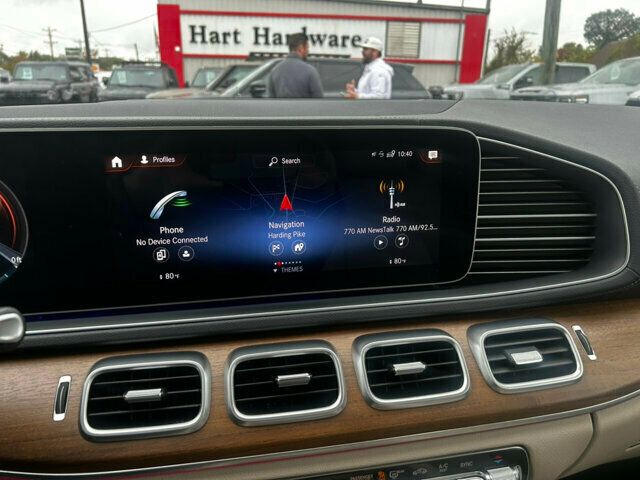 2023 Mercedes-Benz GLS MSRP$101,625/AMG Line/Driver Assist Plus Pkg/Heated&Cooled Seats - 22931654 - 28