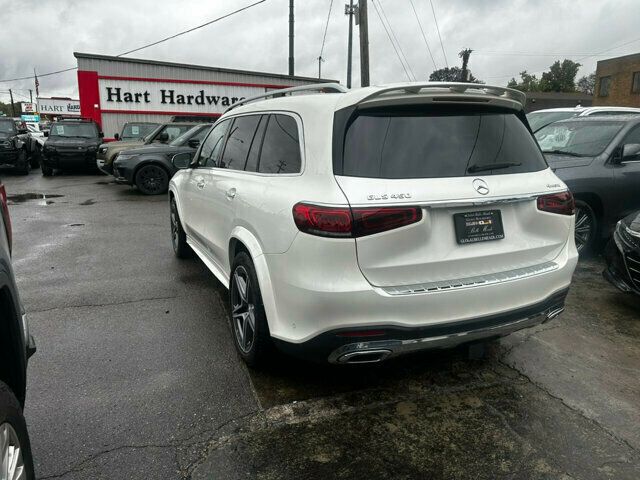 2023 Mercedes Benz GLS 450 4MATIC photo 3