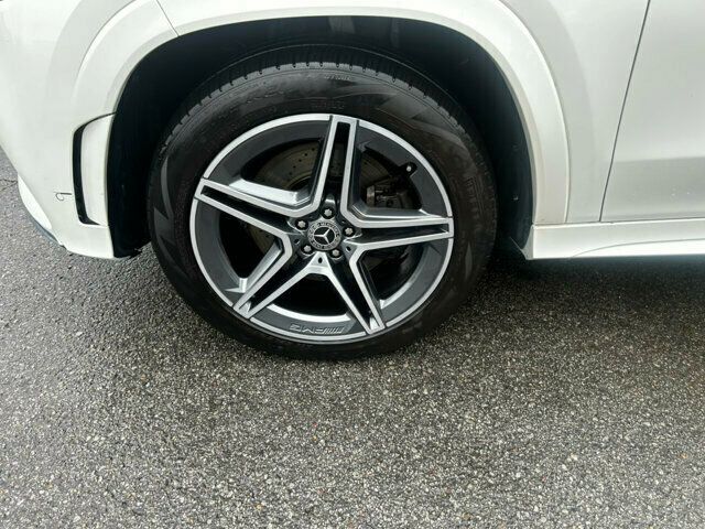 2023 Mercedes-Benz GLS MSRP$101,625/AMG Line/Driver Assist Plus Pkg/Heated&Cooled Seats - 22931654 - 34