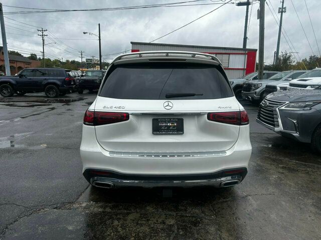 2023 Mercedes Benz GLS 450 4MATIC photo 4