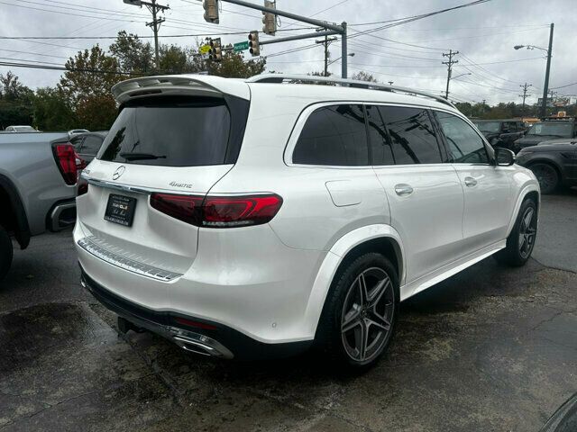 2023 Mercedes-Benz GLS MSRP$101,625/AMG Line/Driver Assist Plus Pkg/Heated&Cooled Seats - 22931654 - 4
