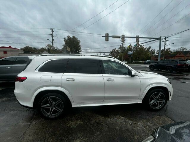 2023 Mercedes-Benz GLS MSRP$101,625/AMG Line/Driver Assist Plus Pkg/Heated&Cooled Seats - 22931654 - 5