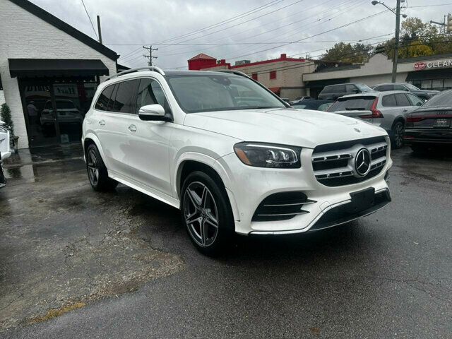 2023 Mercedes-Benz GLS MSRP$101,625/AMG Line/Driver Assist Plus Pkg/Heated&Cooled Seats - 22931654 - 6