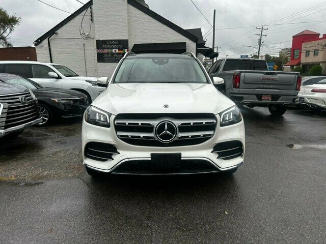 2023 Mercedes-Benz GLS MSRP$101,625/AMG Line/Driver Assist Plus Pkg/Heated&Cooled Seats - 22931654 - 7