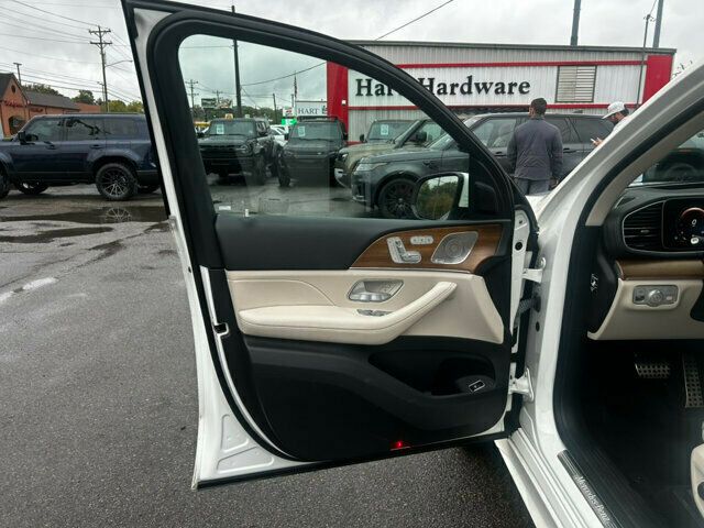 2023 Mercedes-Benz GLS MSRP$101,625/AMG Line/Driver Assist Plus Pkg/Heated&Cooled Seats - 22931654 - 8