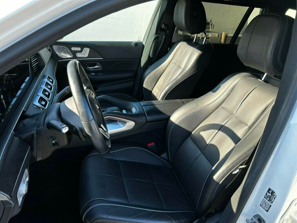 2023 Mercedes-Benz GLS MSRP$124920/4MATIC/DriverAssistancePkgPlus/ExecutiveRearSeatPkg - 22963416 - 9