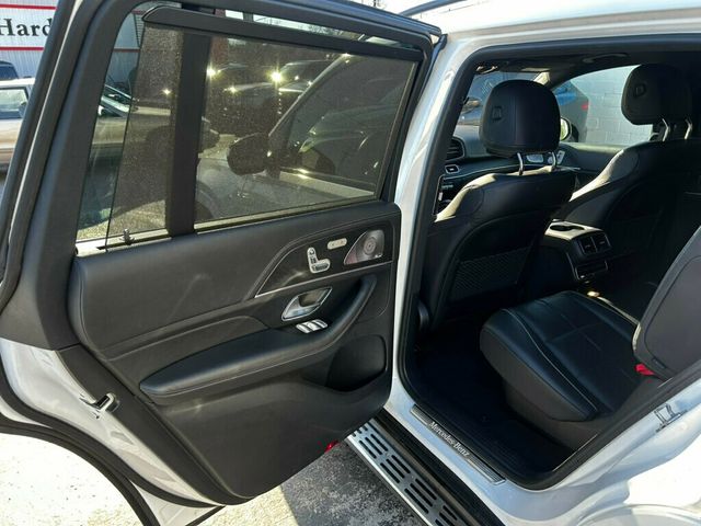 2023 Mercedes-Benz GLS MSRP$124920/4MATIC/DriverAssistancePkgPlus/ExecutiveRearSeatPkg - 22963416 - 11