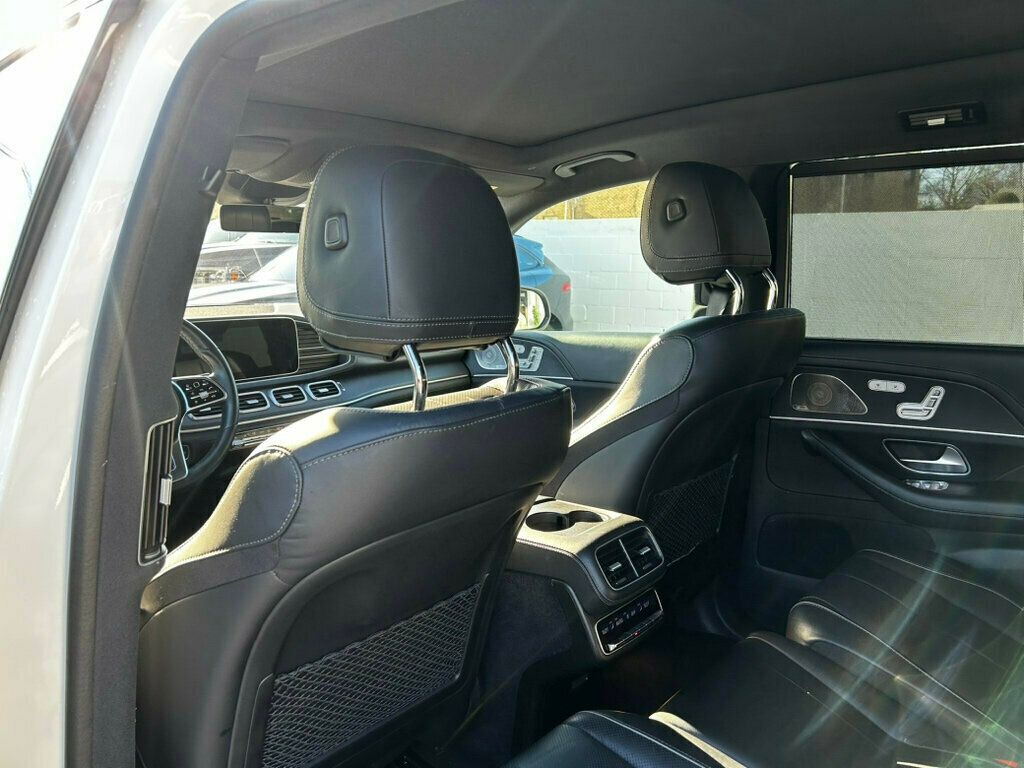 2023 Mercedes-Benz GLS MSRP$124920/4MATIC/DriverAssistancePkgPlus/ExecutiveRearSeatPkg - 22963416 - 13