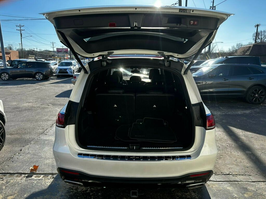 2023 Mercedes-Benz GLS MSRP$124920/4MATIC/DriverAssistancePkgPlus/ExecutiveRearSeatPkg - 22963416 - 14