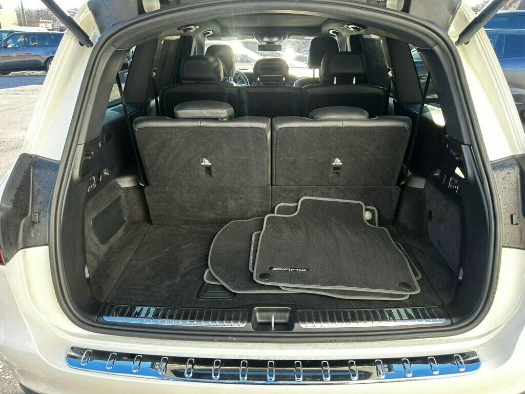 2023 Mercedes-Benz GLS MSRP$124920/4MATIC/DriverAssistancePkgPlus/ExecutiveRearSeatPkg - 22963416 - 15