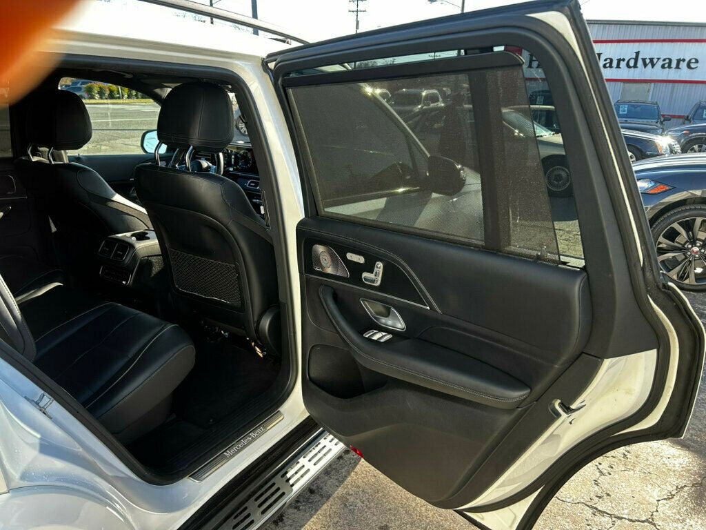 2023 Mercedes-Benz GLS MSRP$124920/4MATIC/DriverAssistancePkgPlus/ExecutiveRearSeatPkg - 22963416 - 17