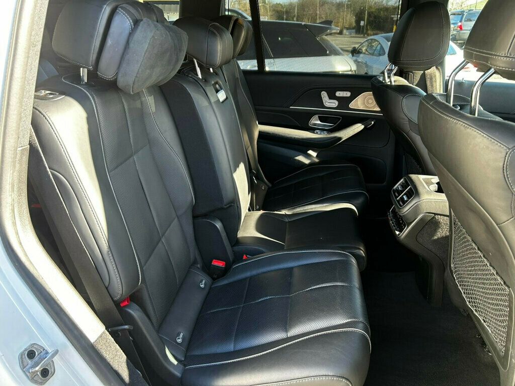 2023 Mercedes-Benz GLS MSRP$124920/4MATIC/DriverAssistancePkgPlus/ExecutiveRearSeatPkg - 22963416 - 18