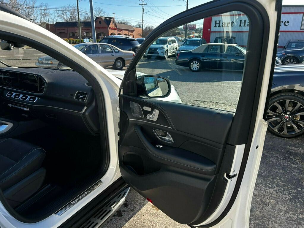 2023 Mercedes-Benz GLS MSRP$124920/4MATIC/DriverAssistancePkgPlus/ExecutiveRearSeatPkg - 22963416 - 21