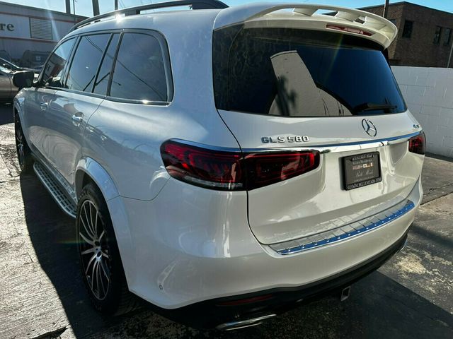 2023 Mercedes-Benz GLS MSRP$124920/4MATIC/DriverAssistancePkgPlus/ExecutiveRearSeatPkg - 22963416 - 2