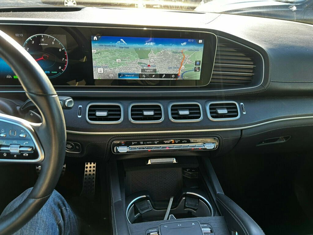 2023 Mercedes-Benz GLS MSRP$124920/4MATIC/DriverAssistancePkgPlus/ExecutiveRearSeatPkg - 22963416 - 29