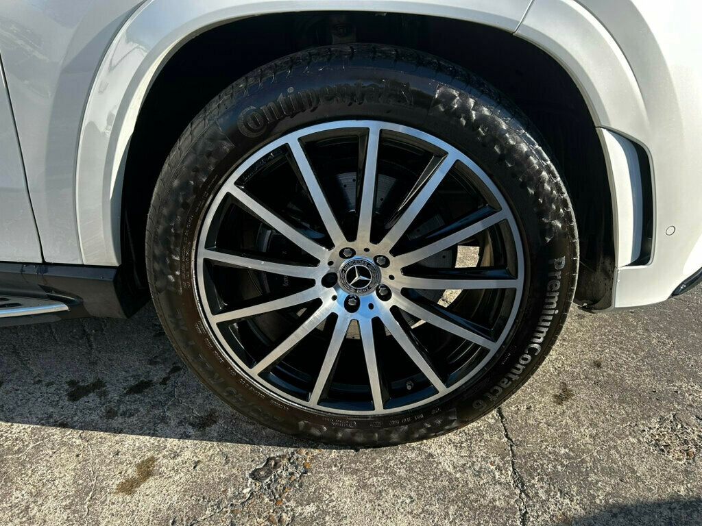 2023 Mercedes-Benz GLS MSRP$124920/4MATIC/DriverAssistancePkgPlus/ExecutiveRearSeatPkg - 22963416 - 31