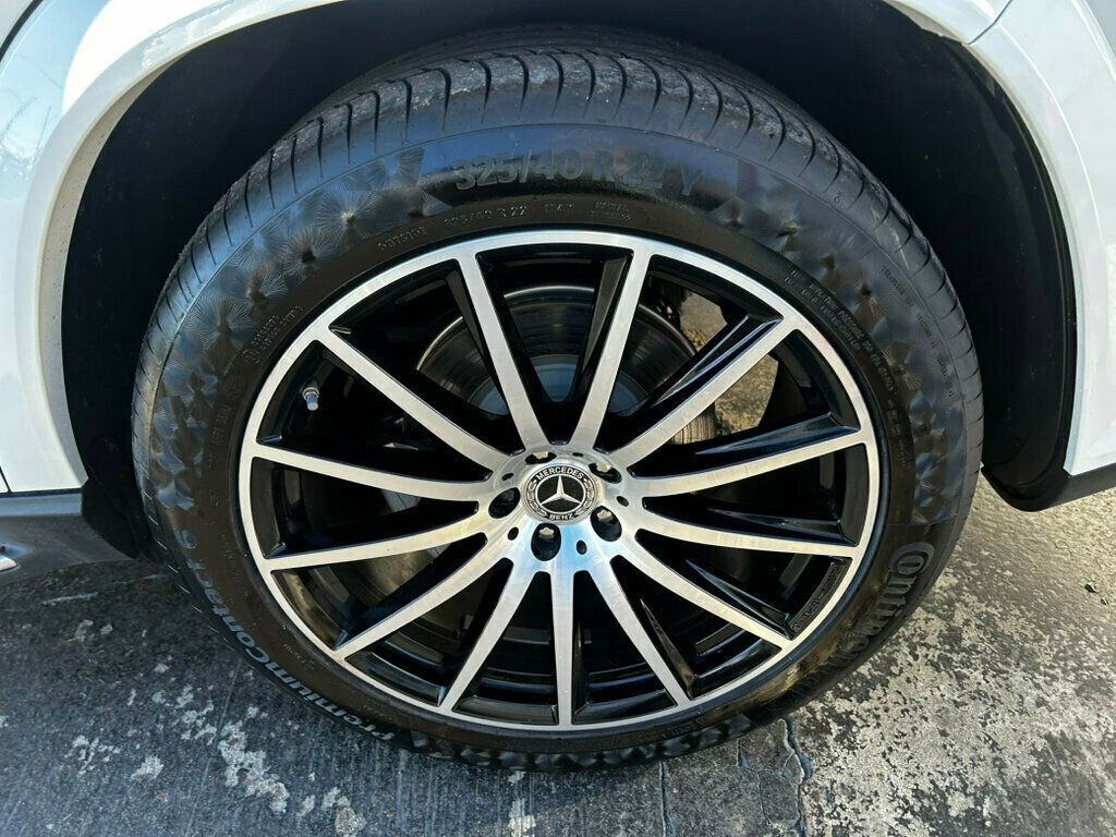 2023 Mercedes-Benz GLS MSRP$124920/4MATIC/DriverAssistancePkgPlus/ExecutiveRearSeatPkg - 22963416 - 33
