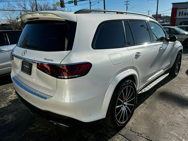 2023 Mercedes-Benz GLS MSRP$124920/4MATIC/DriverAssistancePkgPlus/ExecutiveRearSeatPkg - 22963416 - 4