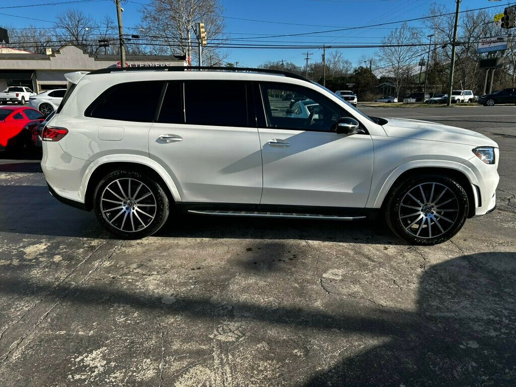2023 Mercedes-Benz GLS MSRP$124920/4MATIC/DriverAssistancePkgPlus/ExecutiveRearSeatPkg - 22963416 - 5