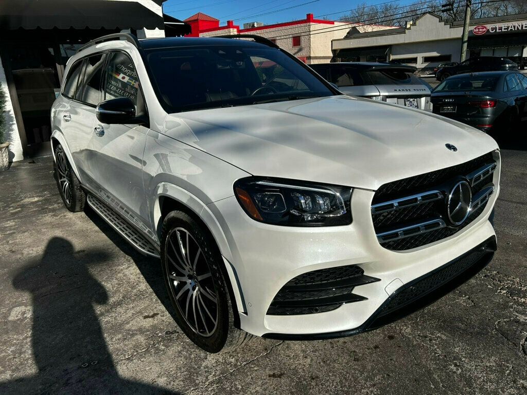 2023 Mercedes-Benz GLS MSRP$124920/4MATIC/DriverAssistancePkgPlus/ExecutiveRearSeatPkg - 22963416 - 6