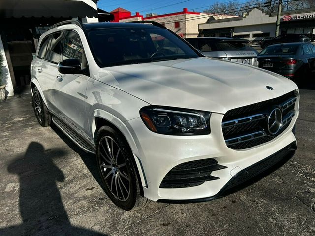 2023 Mercedes-Benz GLS MSRP$124920/4MATIC/DriverAssistancePkgPlus/ExecutiveRearSeatPkg - 22963416 - 6