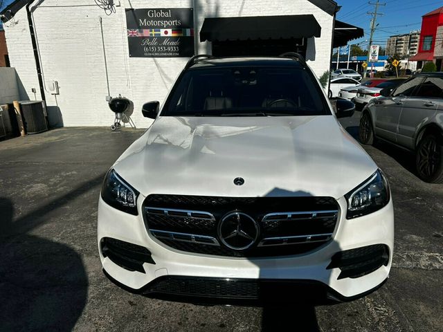 2023 Mercedes-Benz GLS MSRP$124920/4MATIC/DriverAssistancePkgPlus/ExecutiveRearSeatPkg - 22963416 - 7