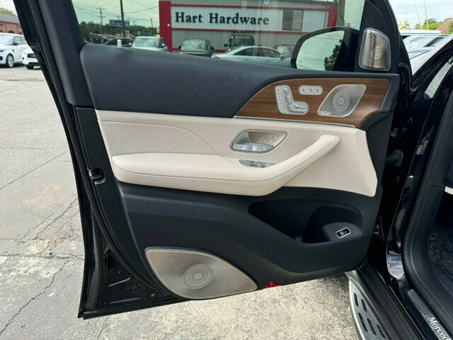 2023 Mercedes-Benz GLS MSRP$126365/AWD/GLS580483 HP/ExecRearSeatPkgPlus/DriverAssistPkg - 22584035 - 9