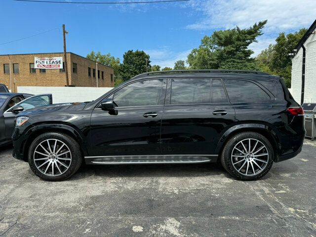 2023 Mercedes-Benz GLS MSRP$126365/AWD/GLS580483 HP/ExecRearSeatPkgPlus/DriverAssistPkg - 22584035 - 1