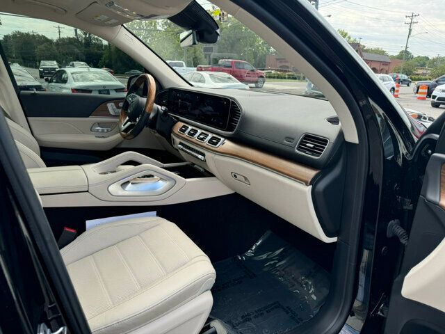 2023 Mercedes-Benz GLS MSRP$126365/AWD/GLS580483 HP/ExecRearSeatPkgPlus/DriverAssistPkg - 22584035 - 19