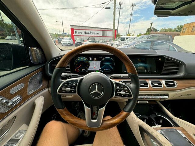 2023 Mercedes-Benz GLS MSRP$126365/AWD/GLS580483 HP/ExecRearSeatPkgPlus/DriverAssistPkg - 22584035 - 22