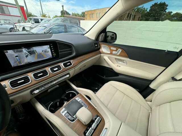 2023 Mercedes-Benz GLS MSRP$126365/AWD/GLS580483 HP/ExecRearSeatPkgPlus/DriverAssistPkg - 22584035 - 29