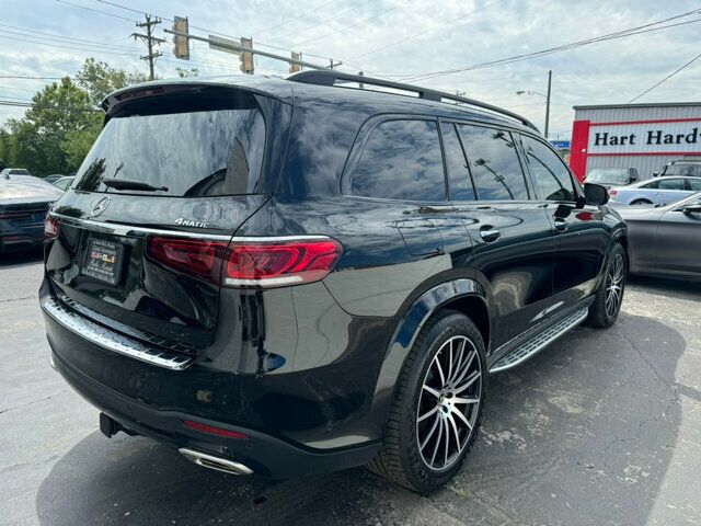 2023 Mercedes-Benz GLS MSRP$126365/AWD/GLS580483 HP/ExecRearSeatPkgPlus/DriverAssistPkg - 22584035 - 4