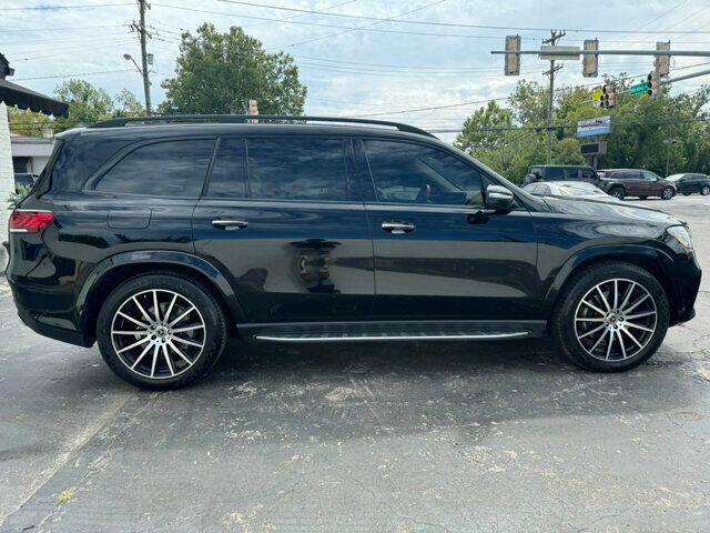 2023 Mercedes-Benz GLS MSRP$126365/AWD/GLS580483 HP/ExecRearSeatPkgPlus/DriverAssistPkg - 22584035 - 5