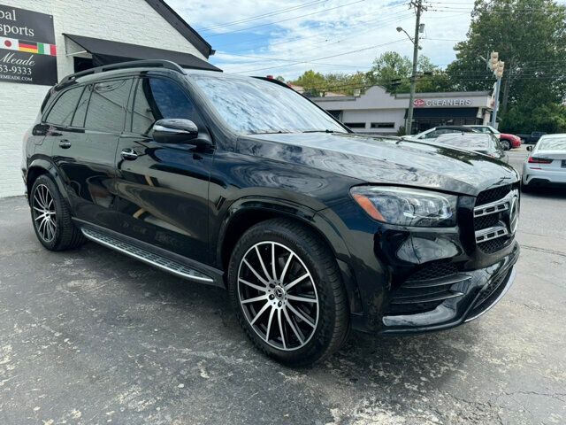 2023 Mercedes-Benz GLS MSRP$126365/AWD/GLS580483 HP/ExecRearSeatPkgPlus/DriverAssistPkg - 22584035 - 6