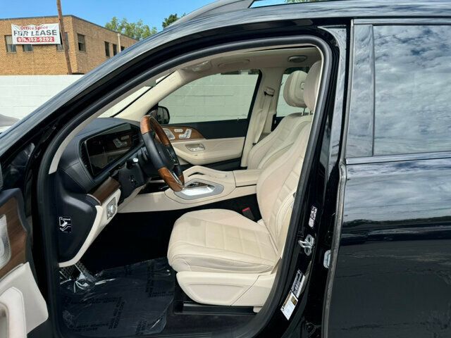 2023 Mercedes-Benz GLS MSRP$126365/AWD/GLS580483 HP/ExecRearSeatPkgPlus/DriverAssistPkg - 22584035 - 7