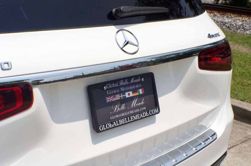 2023 Mercedes-Benz GLS MSRP$88595/4MATIC/DriverAssistancePkgPlus/2ndRowCaptains/NAV - 23014275 - 9