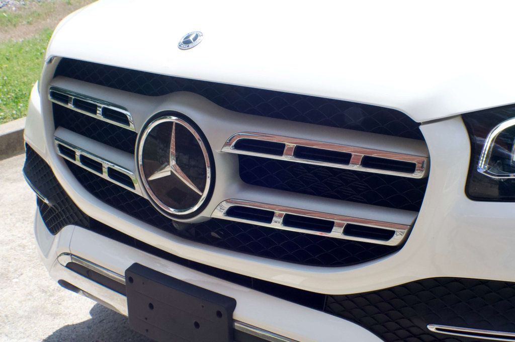2023 Mercedes-Benz GLS MSRP$88595/4MATIC/DriverAssistancePkgPlus/2ndRowCaptains/NAV - 23014275 - 12